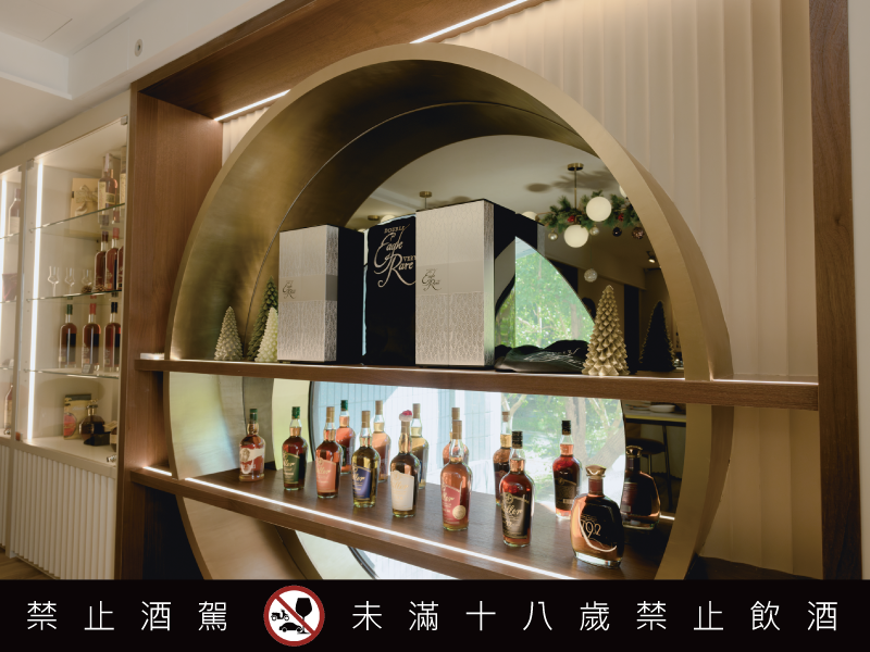 酒隱 美 不勝收 與您相見 台灣第一家美國威士忌專賣店兼品酒沙龍 正式開幕