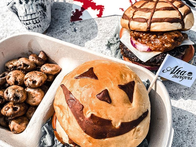 有趣市集,萬聖節,百鬼夜行,狂歡美食派對,