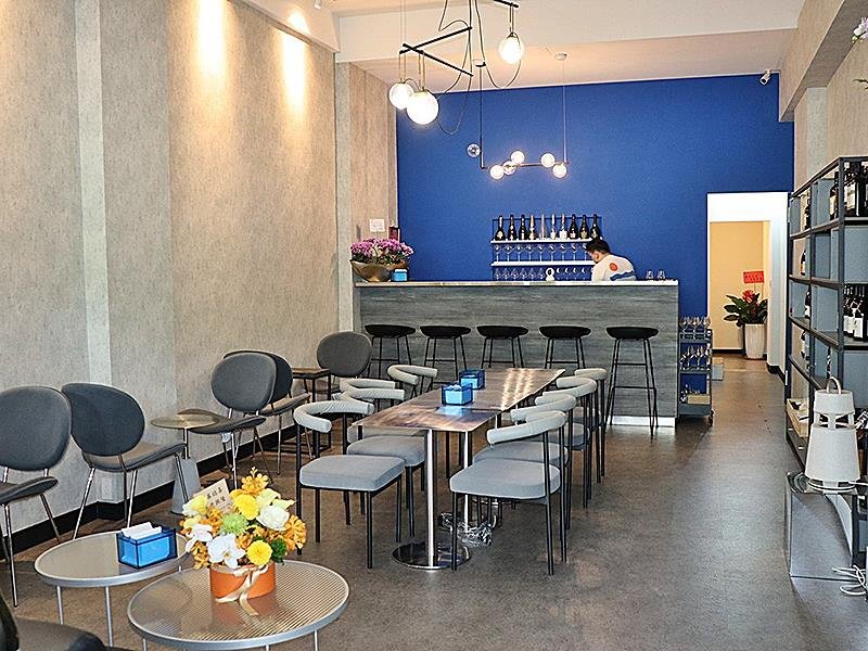 台中葡萄酒吧,單杯葡萄酒,Cave de W,winebar,Coravin