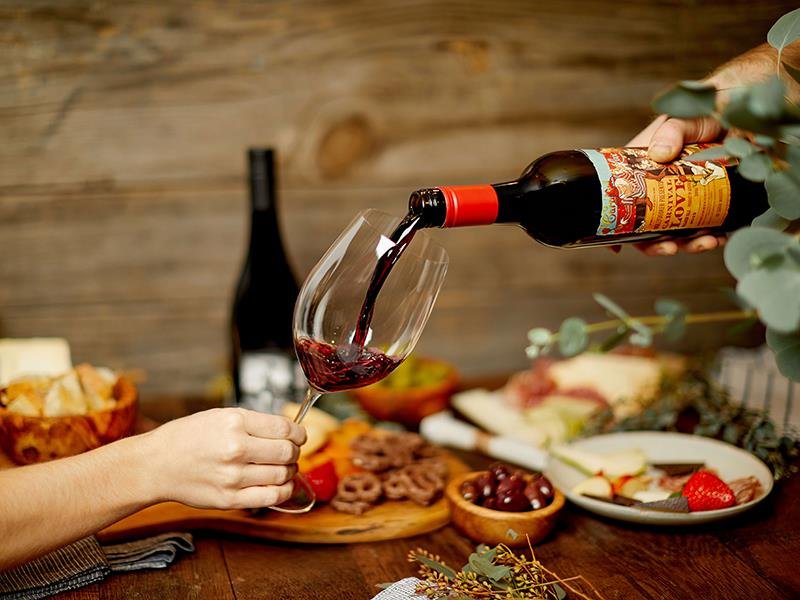 Mollydooker,茉莉杜克酒莊,Wine Spectator,世上最有價值的20個酒莊,左撇子,Robert Parker,