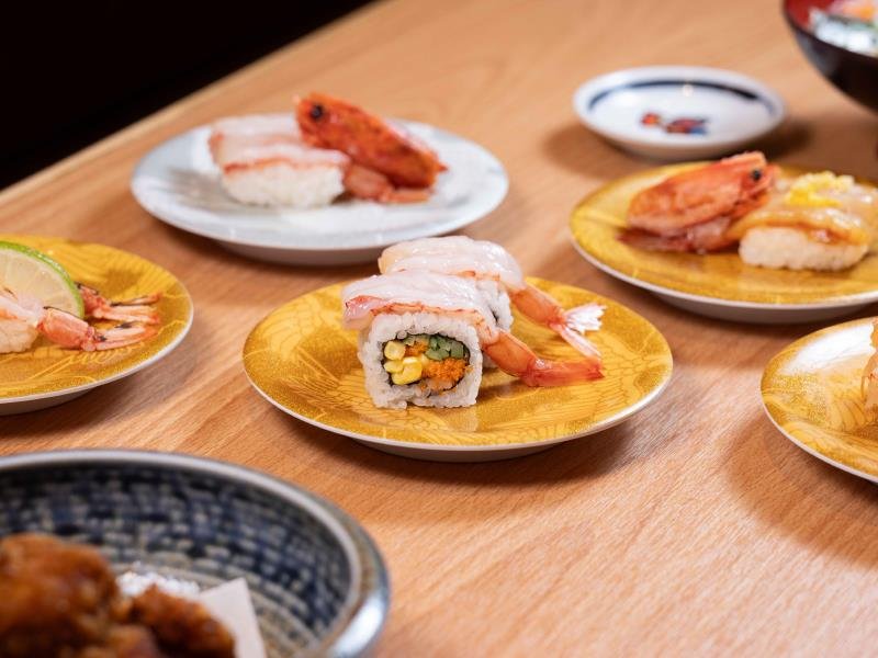 合點壽司 承知助 全台店鋪冬季聖誕活動開跑