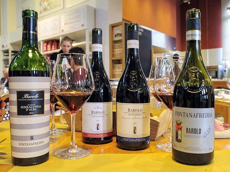 Barolo,義大利,葡萄酒