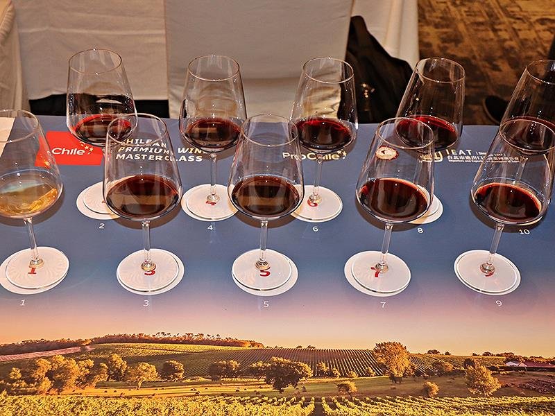 智利商會,Chilean Wine Masterclass,洪昌維,智利,Cabernet Sauvignon,Merlot,葡萄酒產區Atacama,Coquimbo,Aconcagua,Centr