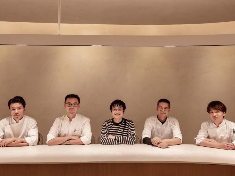 東京傳奇名店Bon.nu創辦人 樂透得主成為美食之王