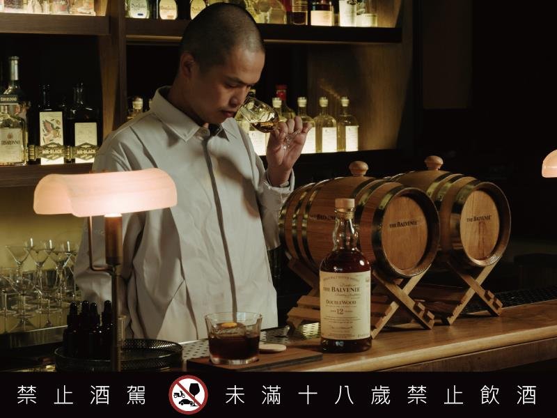 「百富心藝計畫—酒吧巡禮」正式開跑 聯乘全台八位頂尖調酒師 一心創作 一藝絕技 以匠心共創風味之藝