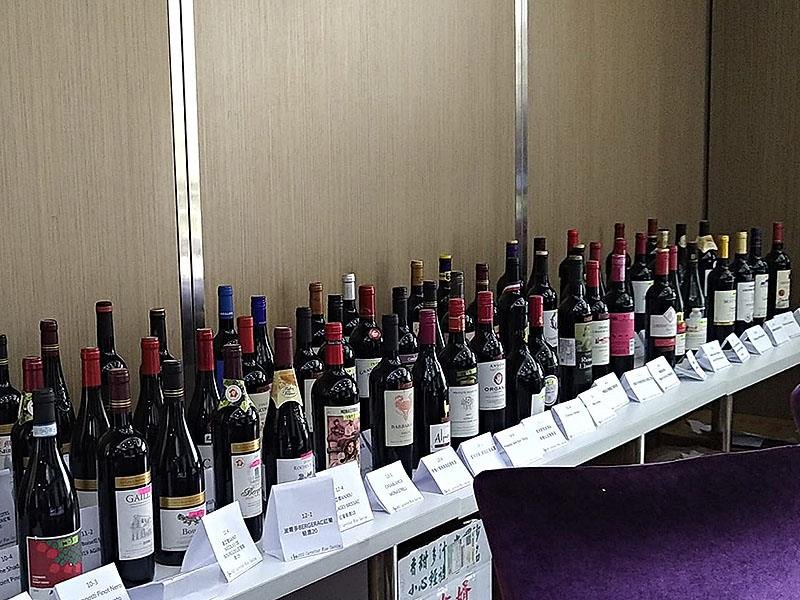 家樂福,葡萄酒節,WINE,festival,專家挑酒