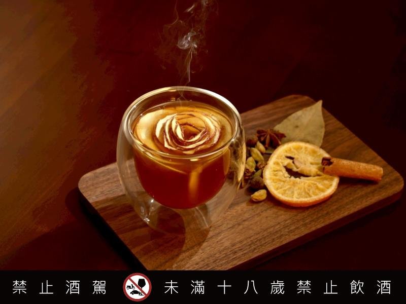 Rumway聖誕客座發表全新冬季熱調酒  推廣臺灣蟬聯世界金獎利口酒