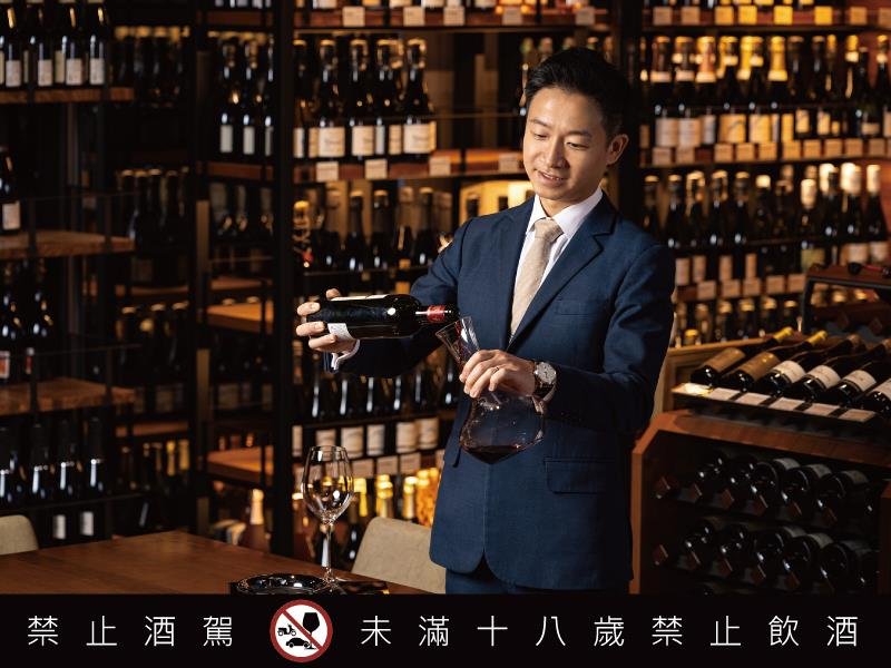 AI侍酒時代來臨 VIVANT 以智慧品酒科技打造新世代品酒體驗