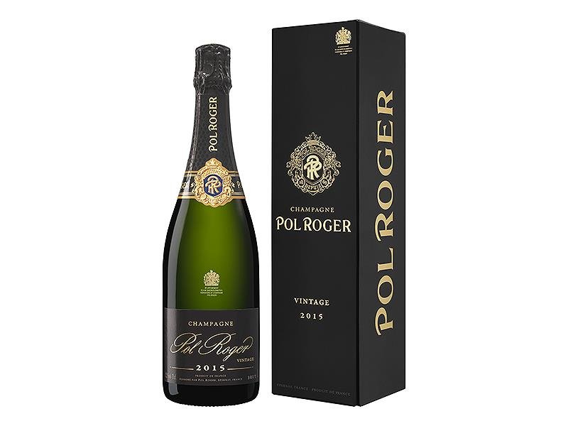 年份香檳,champagne,aged,法國,香檳,wine,Pol Roger,