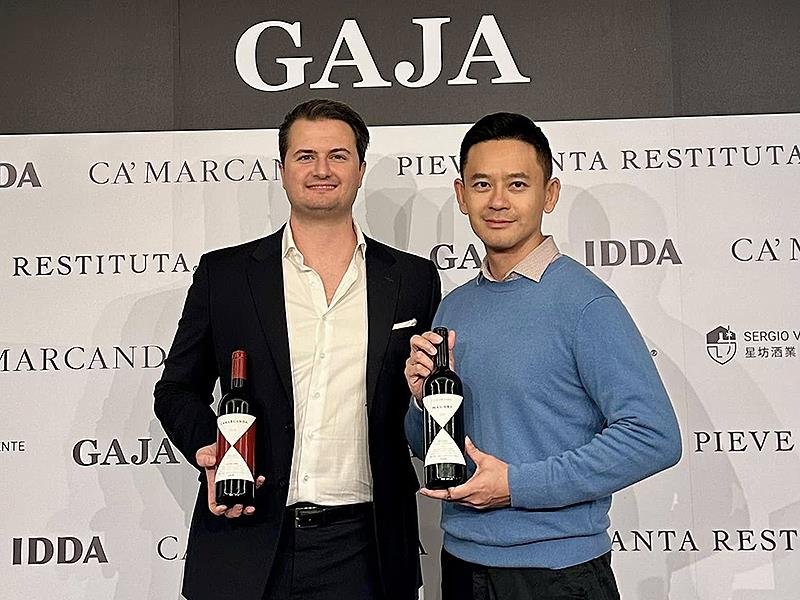 gaja,Piemonte,Barbaresco,Barolo,italy,italywine,義大利酒王Brunello di Montalcino