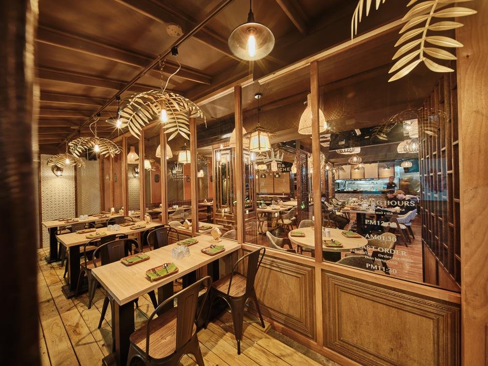 ABV餐飲集團第10間店 南洋餐酒館 全新品牌全新料理風格