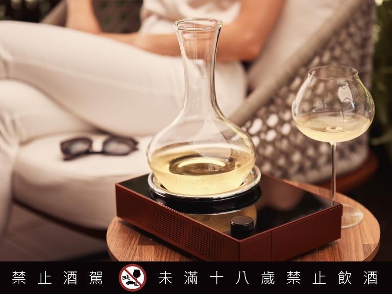 AI侍酒時代來臨 VIVANT 以智慧品酒科技打造新世代品酒體驗