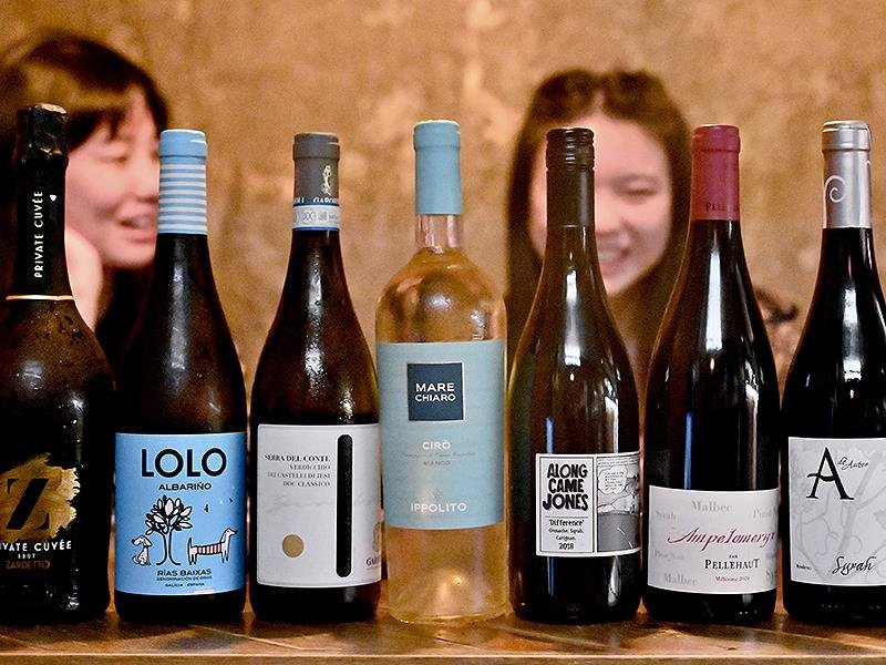 渣男居酒屋,何信緯,Thomas,冠軍侍酒師,葡萄酒,義大利葡萄酒,wine,italywine