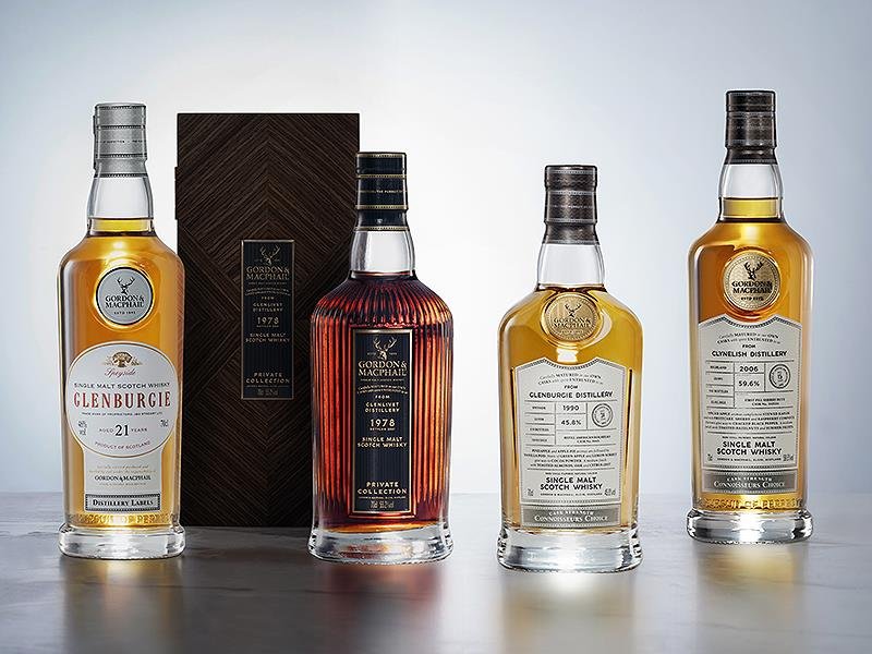 高登麥克菲爾,廷漢企業,Cottingham,Gordon & MacPhail,whisky,