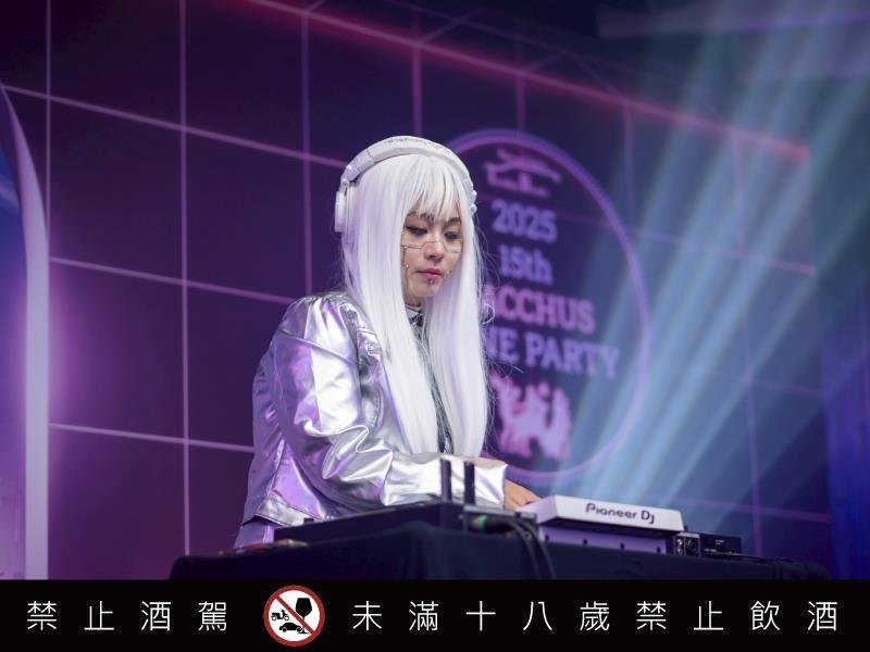 2025 第15屆酩洋酒神慶典Wine Party圓滿落幕 外星共存時代 開啟葡萄酒品飲新視角