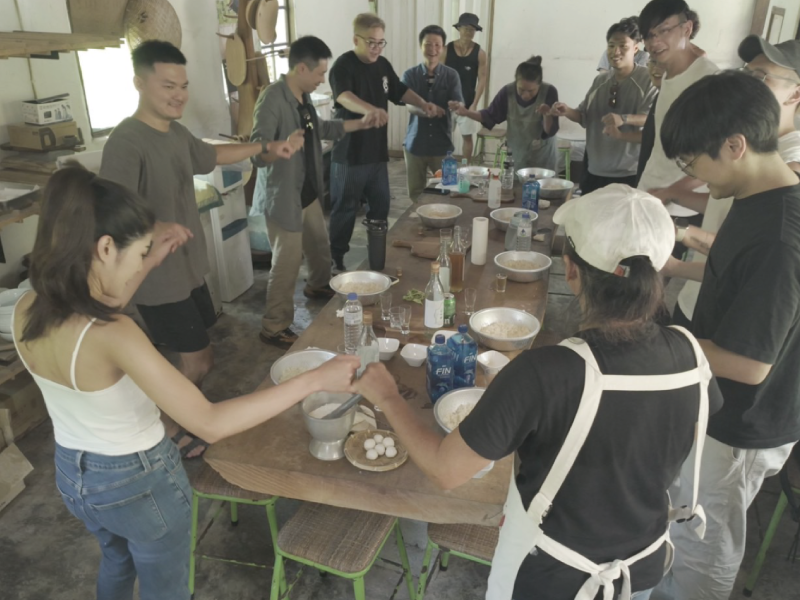So花So Good全台絕無僅有的調酒盛事 五位大師齊聚花蓮打造國際級調酒盡顯在地風土璀璨之美