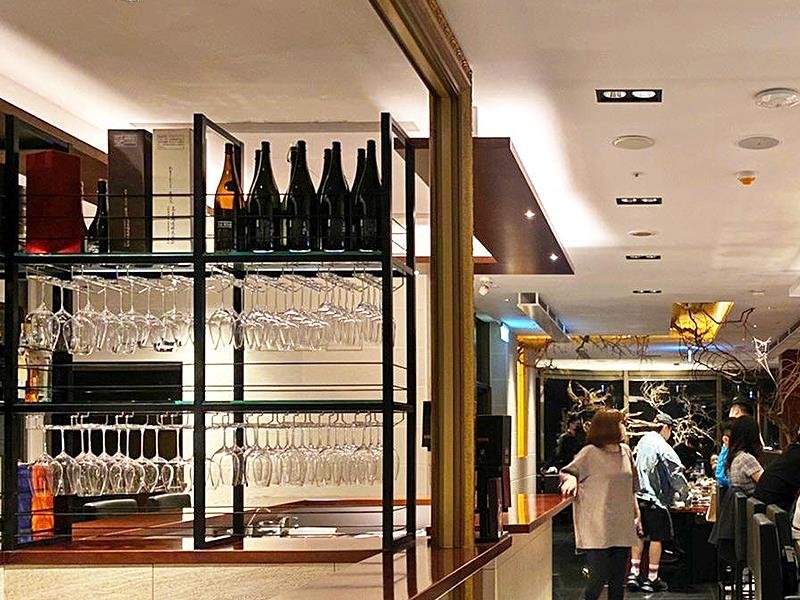 RIEDEL,星坊,RIEDEL認證餐廳計畫,牛排,燒肉,鐵板燒,