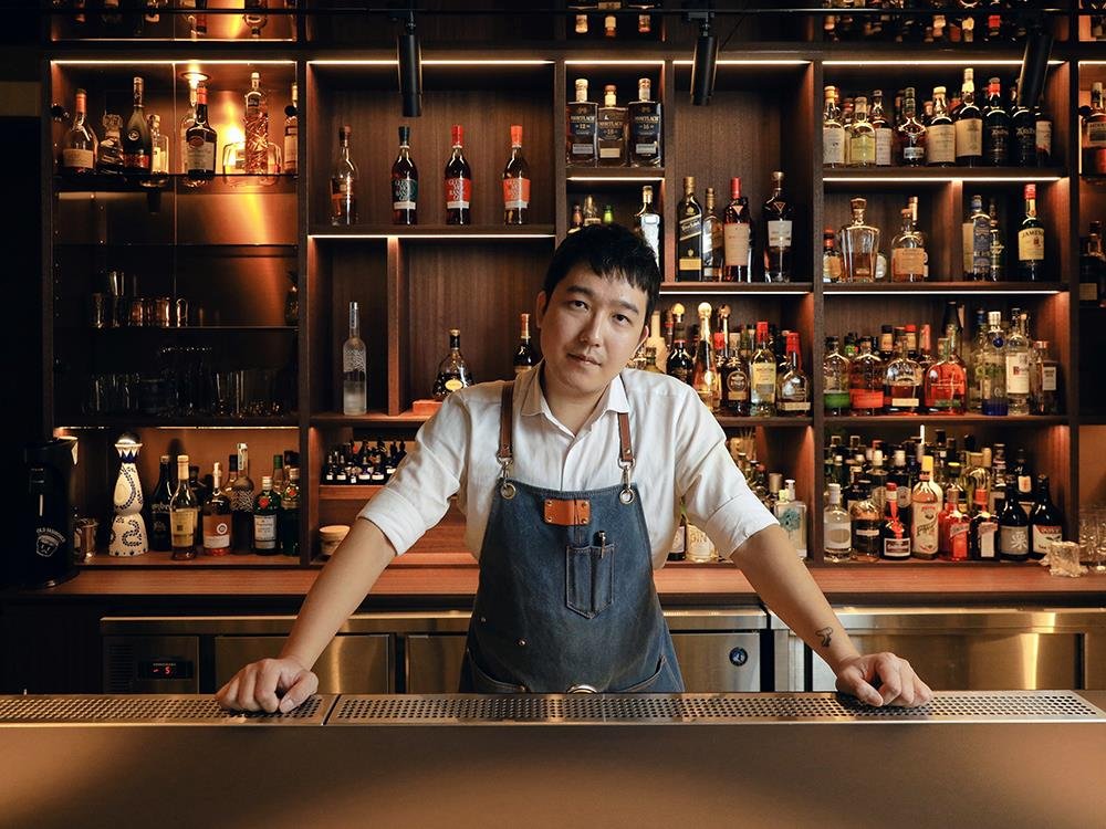 台北全新必訪酒吧 《Bar Impromptu》開幕 一探頂級經典調酒與星級主廚私房下酒料理