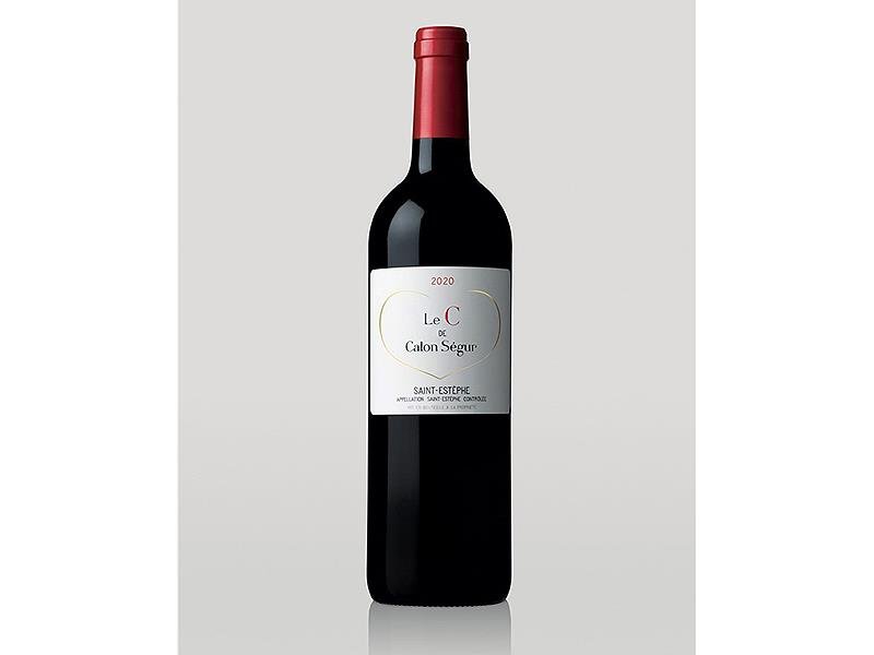 Saint-Estèphe,Calon Segur,Le C de Calon Ségur,愛心酒,波爾多,法國,WINE