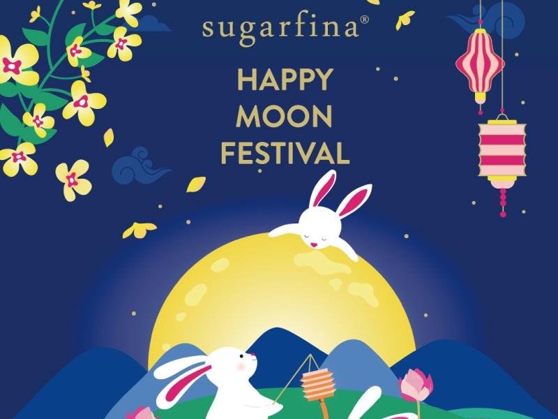花好月圓中秋禮盒 Sugarfina 限量登場