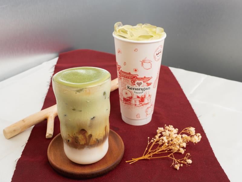 東南亞唯一餐飲獨角獸咖啡 印尼最強咖啡登陸台灣 凱娜克咖啡 Kenangan Coffee 首店落腳新光三越A11