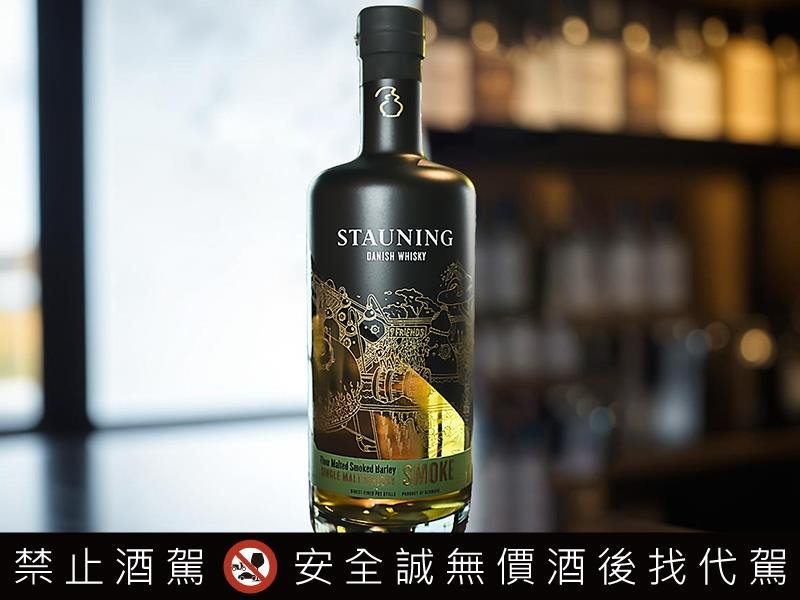 STAUNING全新系列威士忌 丹麥北國秘境 風土與手工的極致詮釋