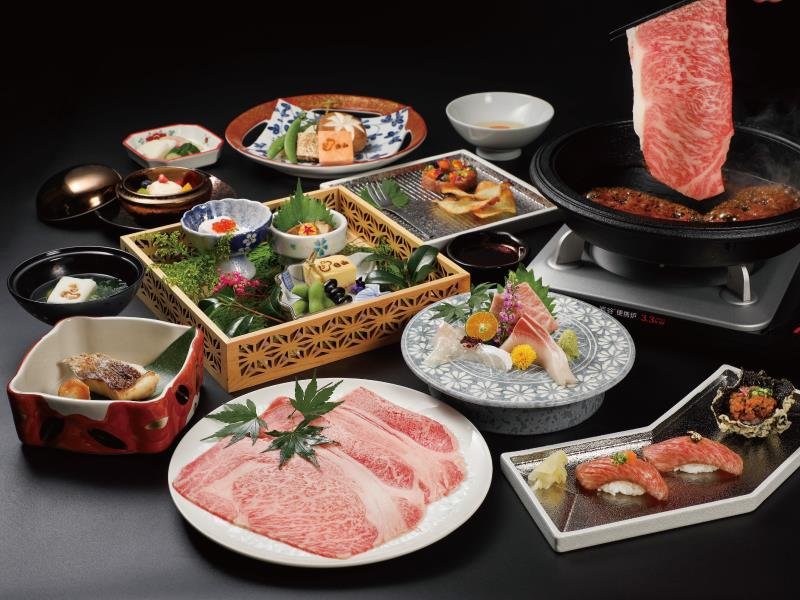 東京米其林星級百年傳奇名店 壽喜燒割烹 日山 隆重登台