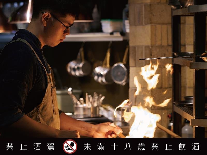 遠慕 WILDMOOR攜手北、中、直火料理名店 展開圍繞於火焰 自然與遠慕威士忌的直火野宴