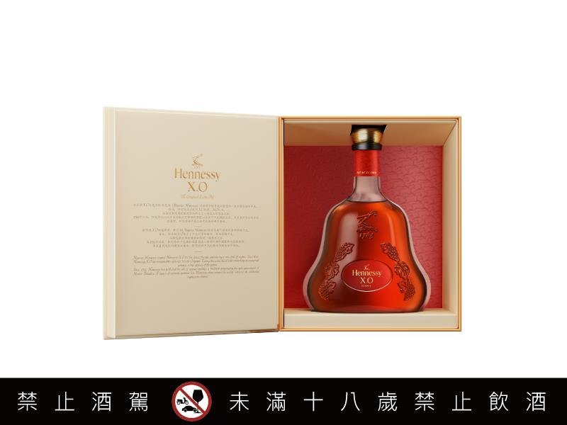 軒馬奔騰 邁向新程 軒尼詩迎接2026馬年新春 推出年度匠心限量珍藏系列禮盒