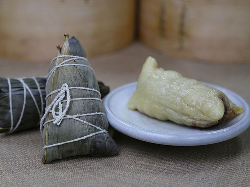 粽子餐酒搭 每次相遇都是我心中完美的Pairing