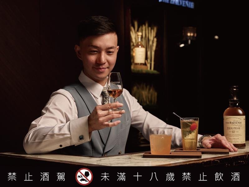 「百富心藝計畫—酒吧巡禮」正式開跑 聯乘全台八位頂尖調酒師 一心創作 一藝絕技 以匠心共創風味之藝