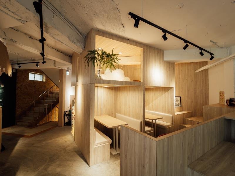 集結咖啡館 社群聚落和藏在老宅的自然酒吧 直擊台北新型態創意聚落 CollaPlay