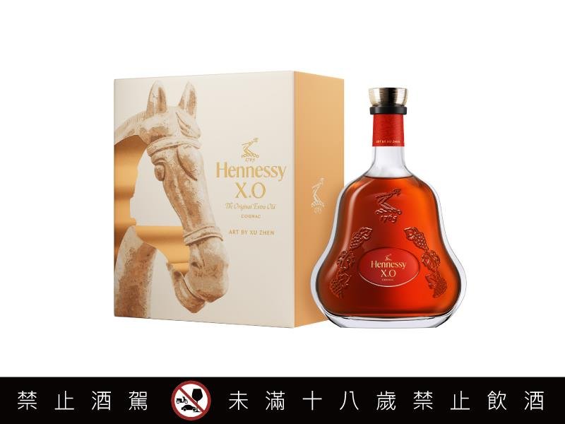 軒馬奔騰 邁向新程 軒尼詩迎接2026馬年新春 推出年度匠心限量珍藏系列禮盒
