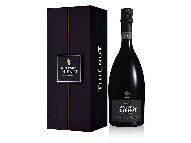 年份香檳,champagne,aged,法國,香檳,wine,Thiénot