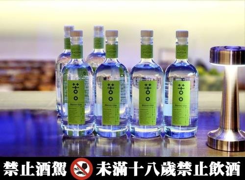 好飲學院,2023限量版,苦口琴酒,gin,琴酒