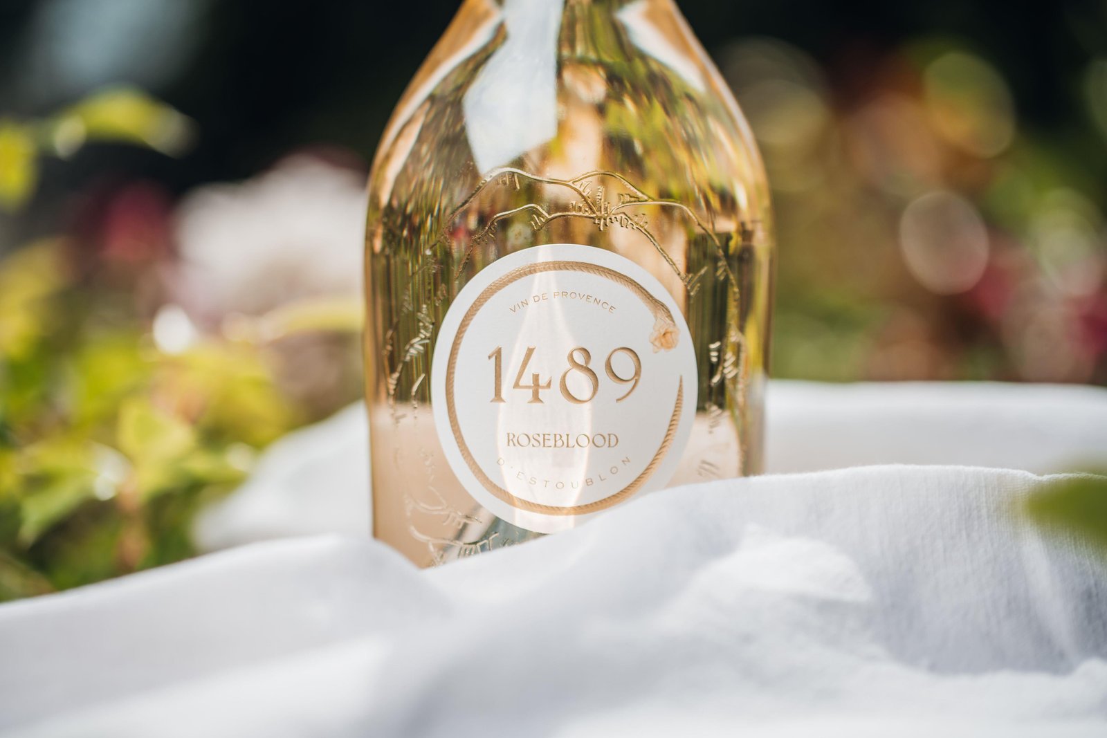 Château d’Estoublon,Roseblood,粉紅酒,rose,wine,Château Lafite-Rothschild,Jean-Guillaume Prats,Ladurée
