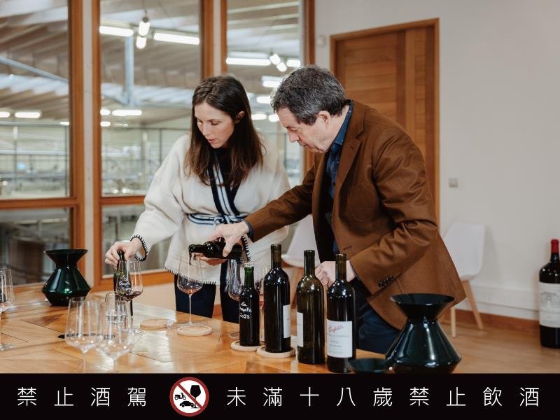 空前絕後 兩大傳奇人物探索全球最卓越的葡萄品種
