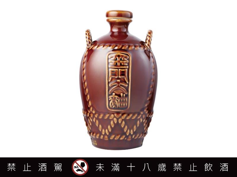 福 金門大麯酒 經典復刻 限量發售