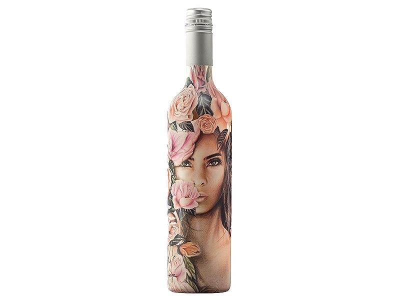 酒標,藝術酒標,葡萄酒,wine