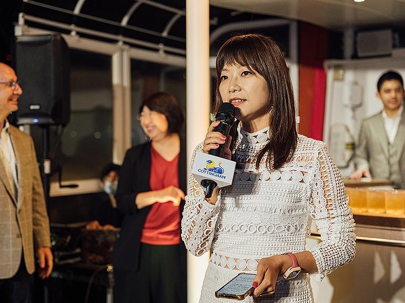 高登麥克菲爾,廷漢企業,Cottingham,Gordon & MacPhail,whisky,藍天一號,Madam Anna