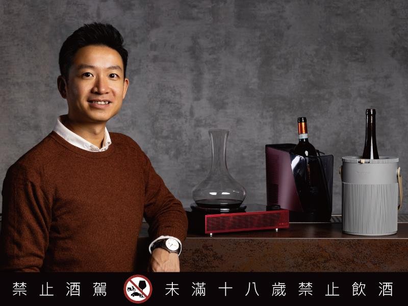 AI侍酒時代來臨 VIVANT 以智慧品酒科技打造新世代品酒體驗