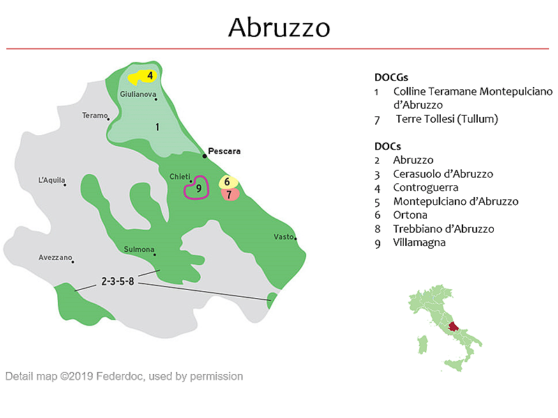 義大利,Abruzzo,Marche,Lazio,Molise,亞得里亞海,Adriatic Sea,italywine,DOCG,DOC,IGP