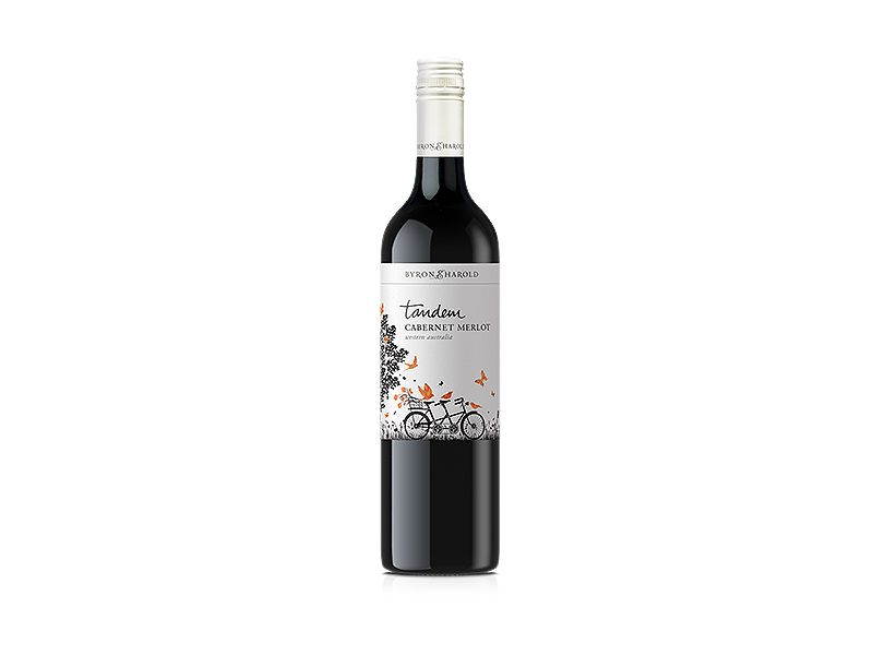 拜倫哈羅德,Byron & Harold,澳洲葡萄酒,Cabernet Merlot,