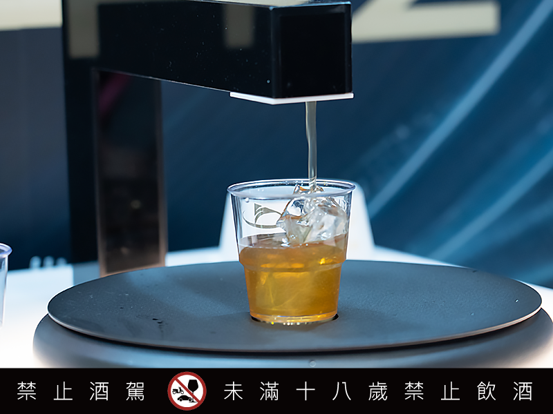 人機共調 顛覆品飲體驗 開創AI味蕾新時代
