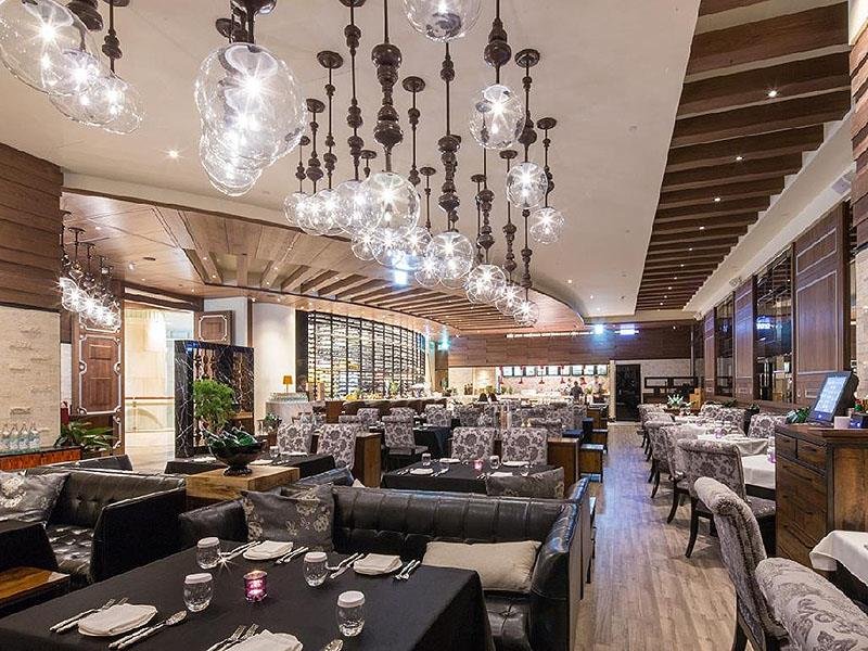 RIEDEL,星坊,RIEDEL認證餐廳計畫,情人節,約會,告白,浪漫,Da Antonio Taipei 101