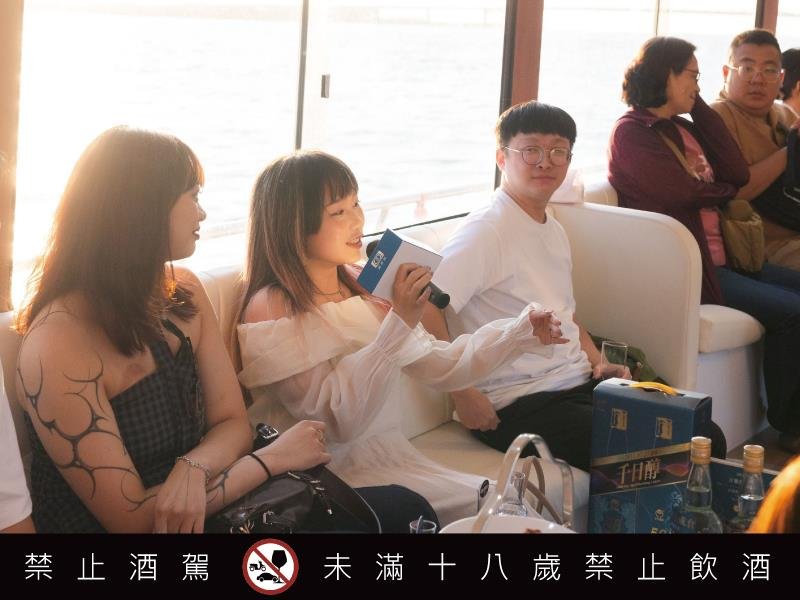 千日醇老酒浪漫新作 全台首款 情歌熟成 高粱酒限量上市