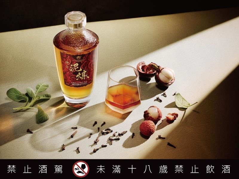 高粱首現輕泥煤風味 創世者 桶陳金高系列再創革新之作