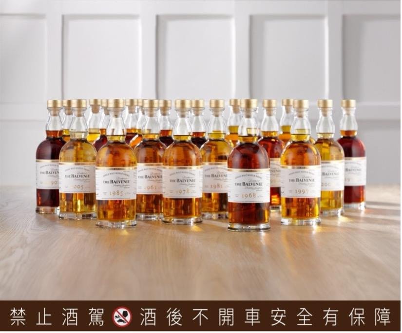 60年的一心專注,造就百富威士忌之藝 百富首席調酒師大衛史都華David C Stewart MBE於酒廠服務屆滿60年 慶祝系列活動即將展開