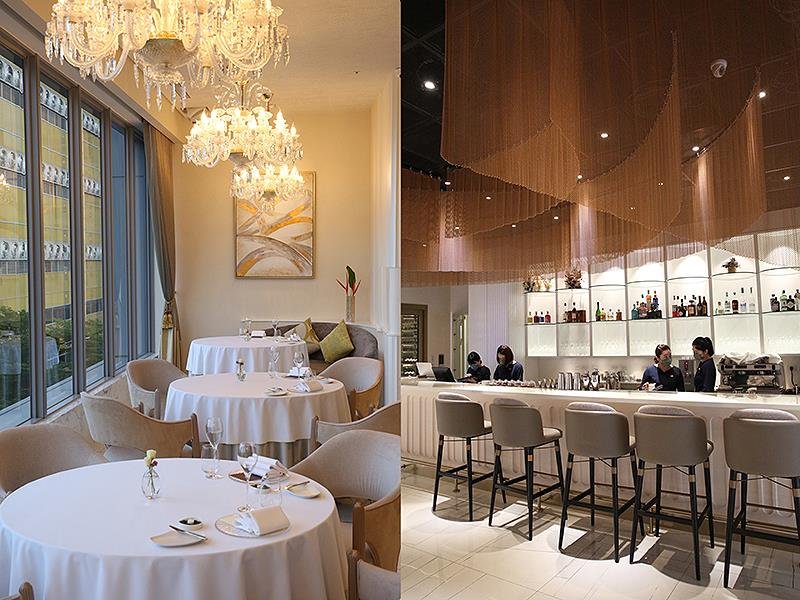 LOPFAIT,樂斐法式餐廳,法式料理,鄭裕錞,Josh,餐酒搭,葡萄酒