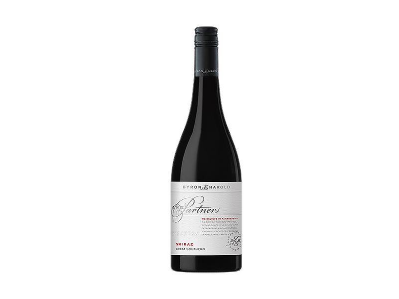 拜倫哈羅德,Byron & Harold,Shiraz,澳洲葡萄酒
